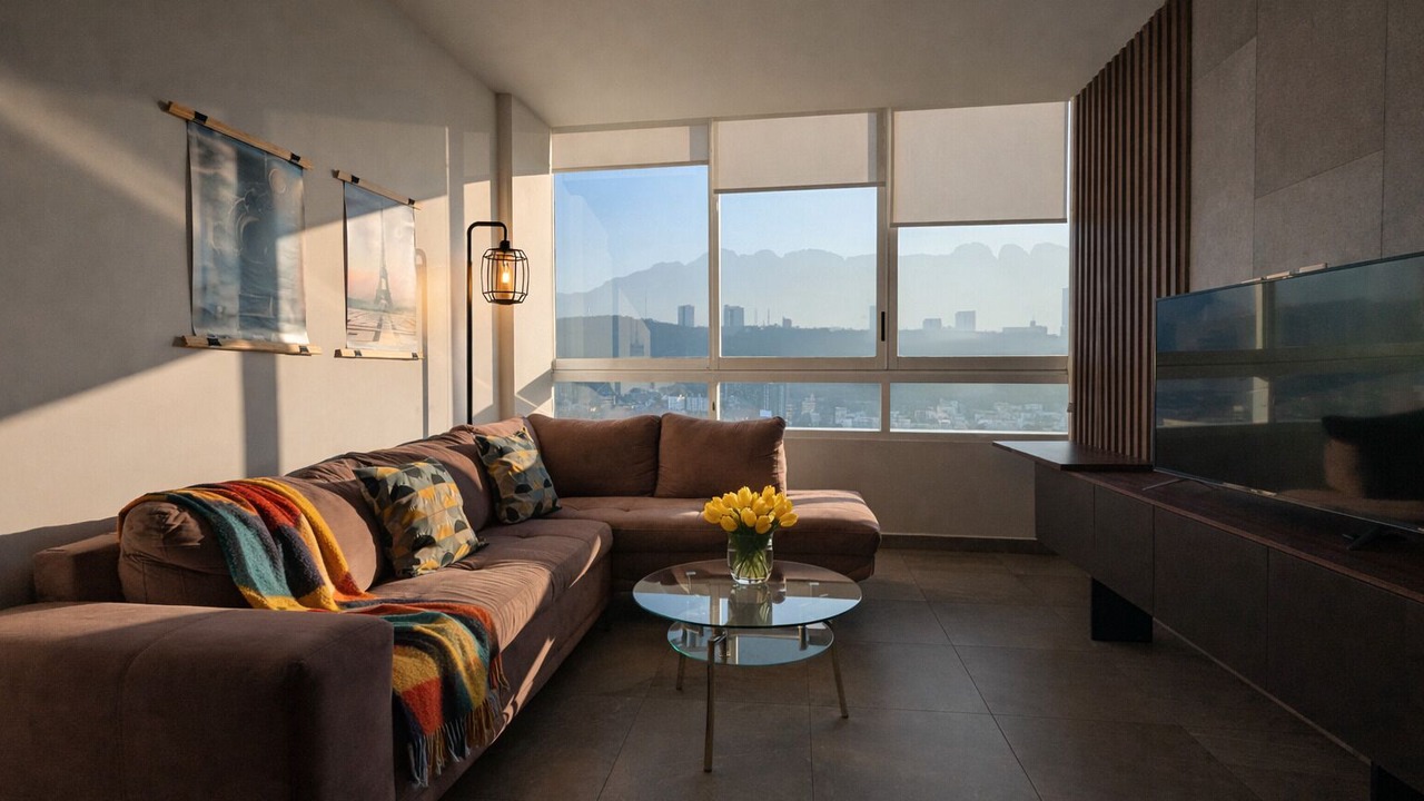 Photo of Livingroom in Monterrey Centro