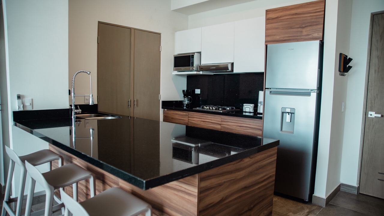 Photo of Kitchen in Monterrey Centro