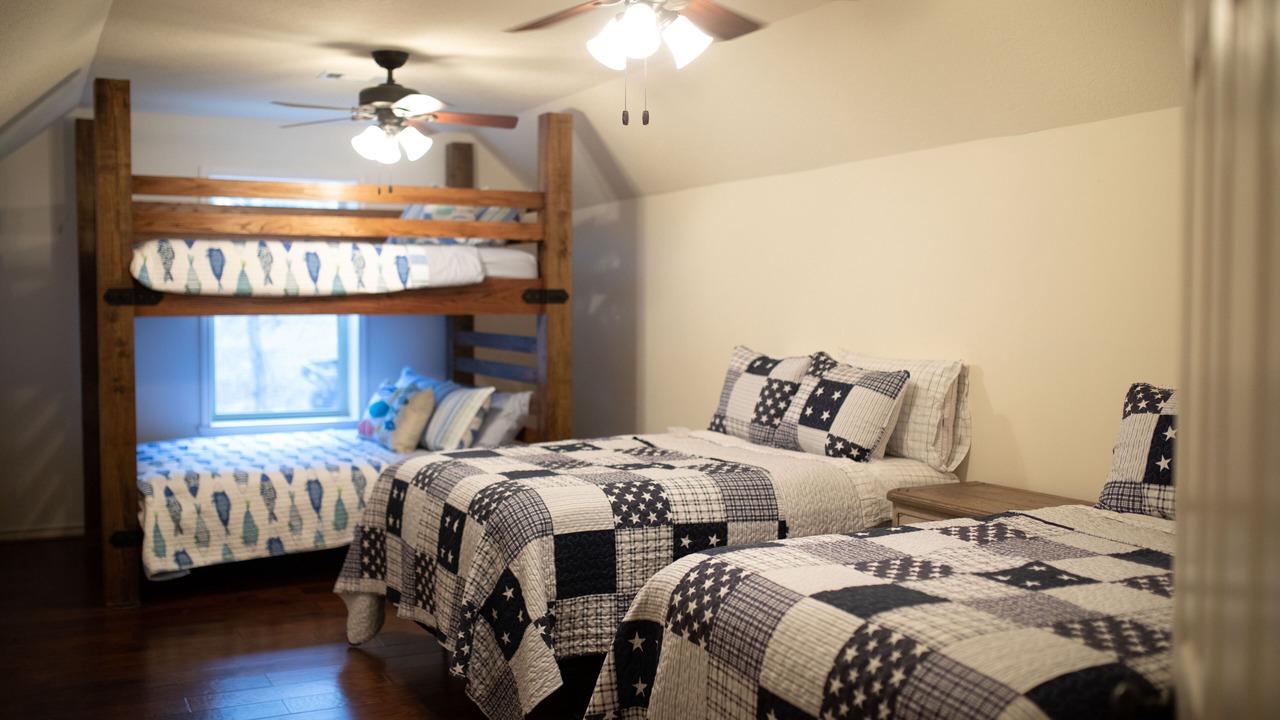 Photo of Bedroom in Brookeland