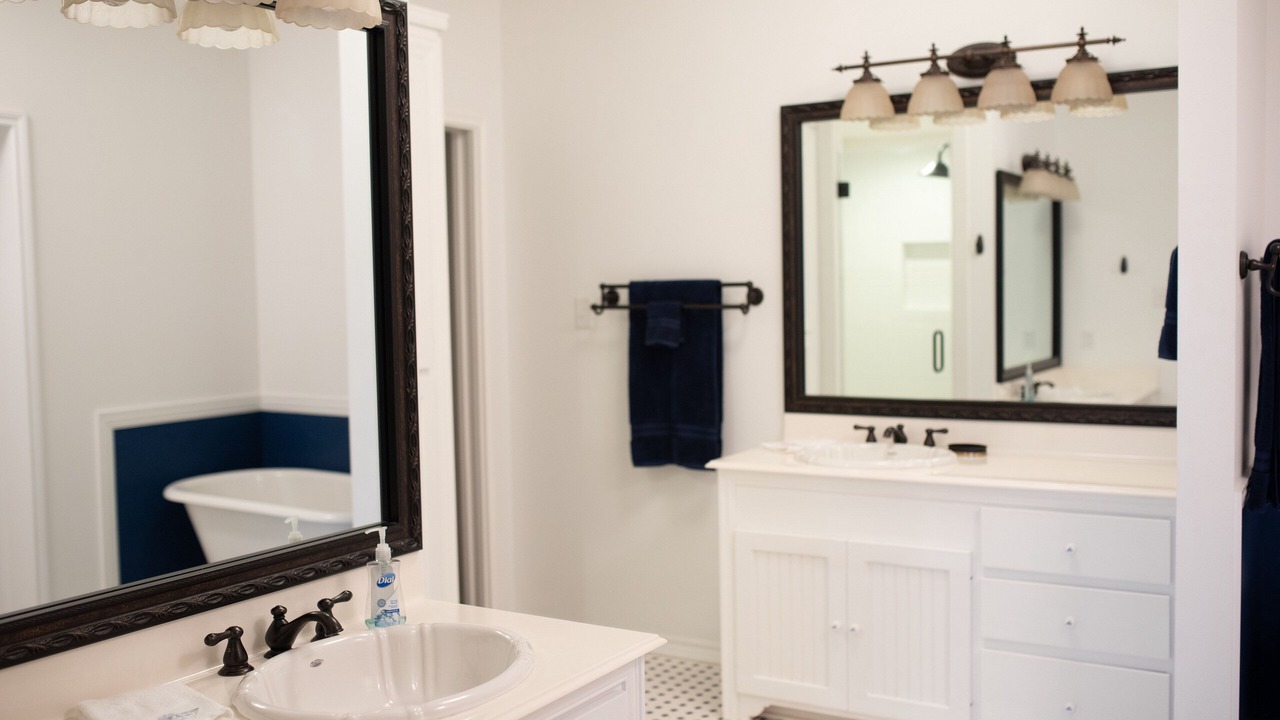 Photo of Bathroom in Brookeland