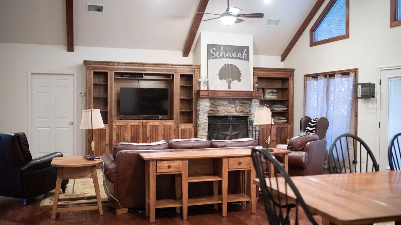 Photo of Livingroom in Brookeland