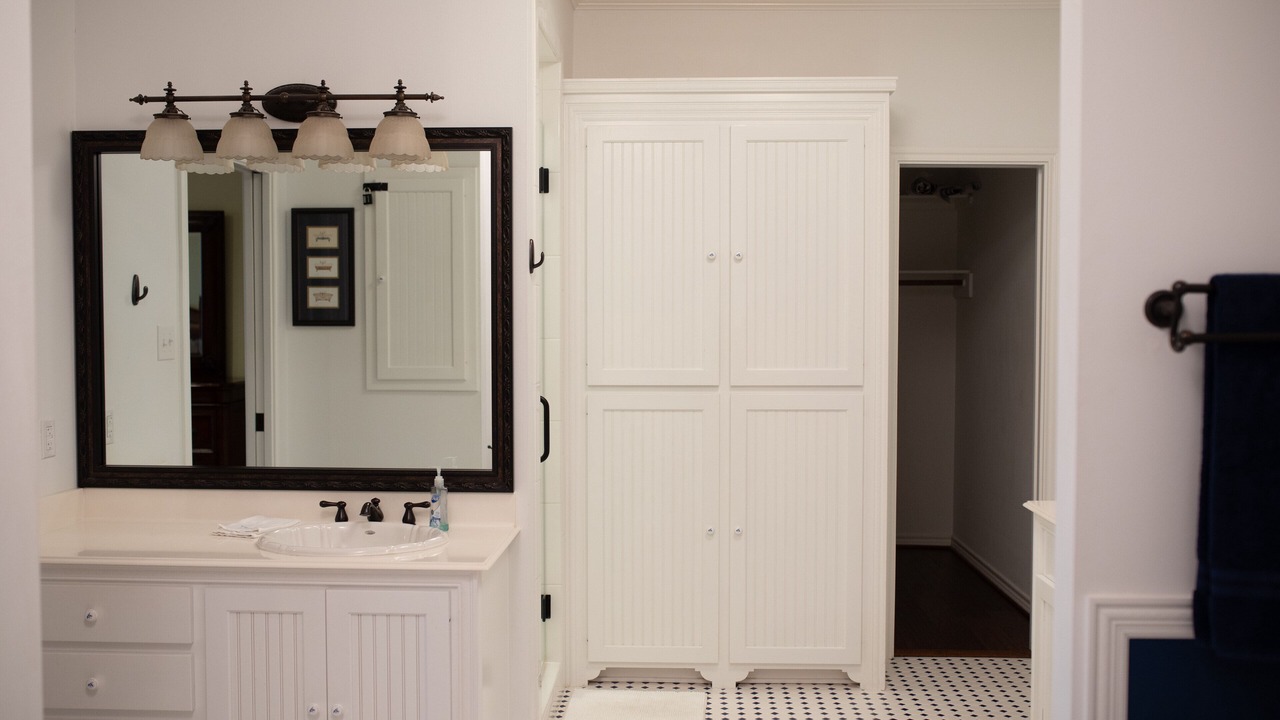 Photo of Bathroom in Brookeland