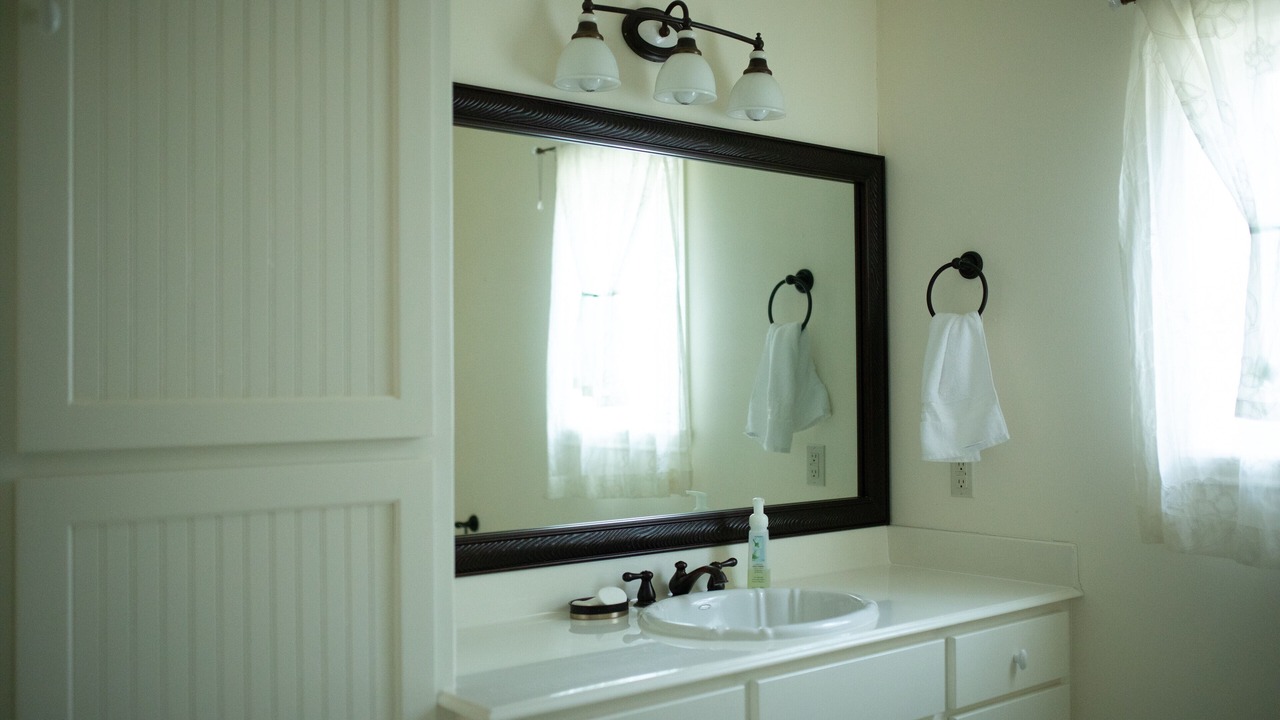 Photo of Bathroom in Brookeland