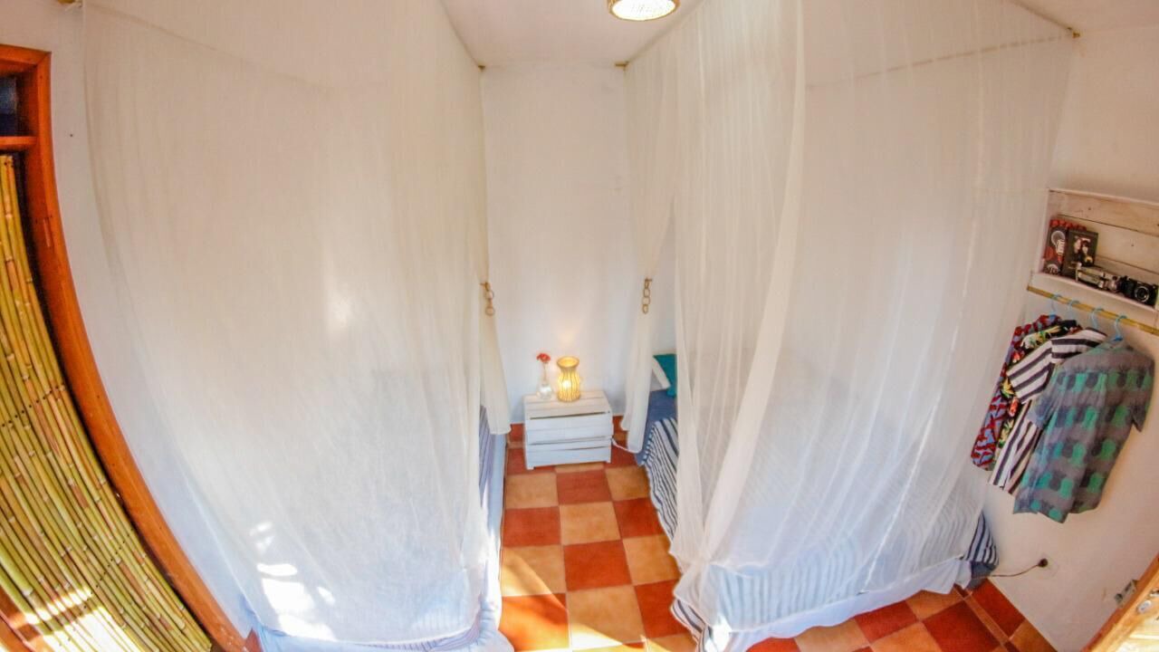 Photo of Bedroom in San Pedro La Laguna