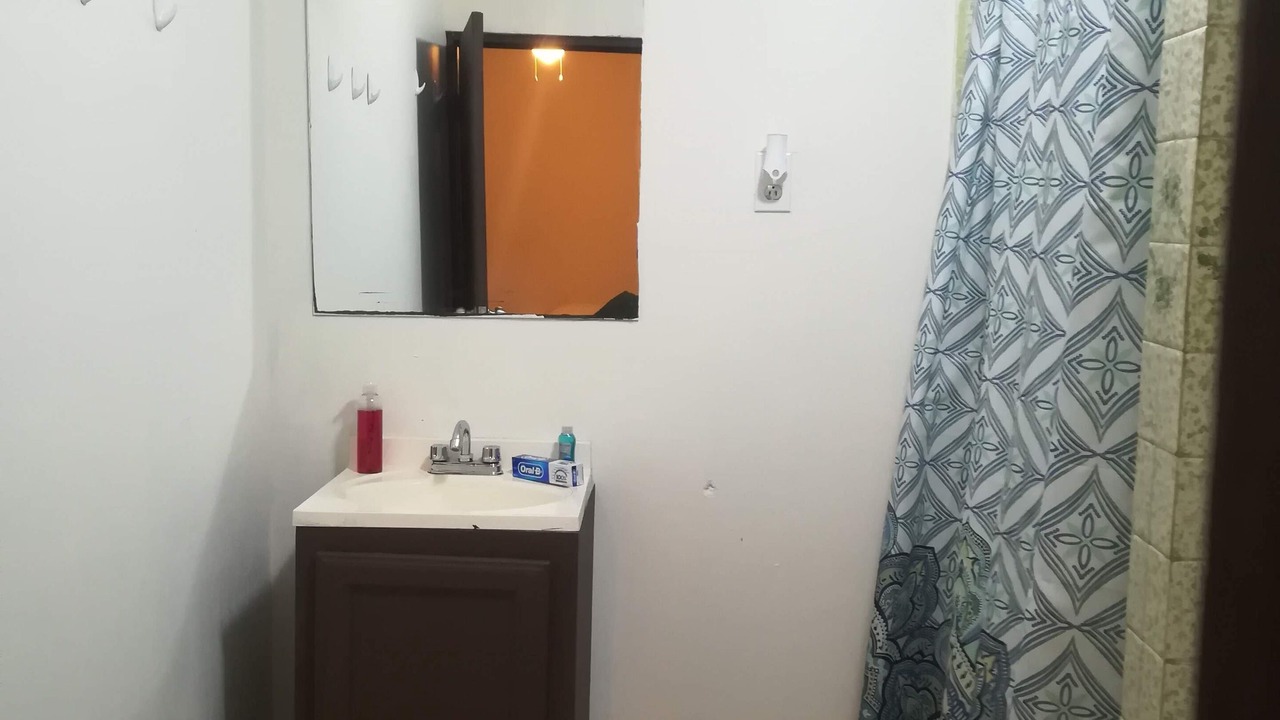 Photo of Bathroom in Matamoros