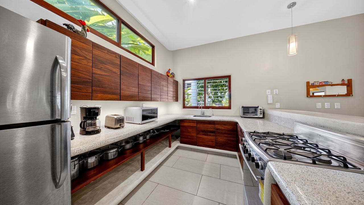 Photo of Kitchen in Lo de Marcos
