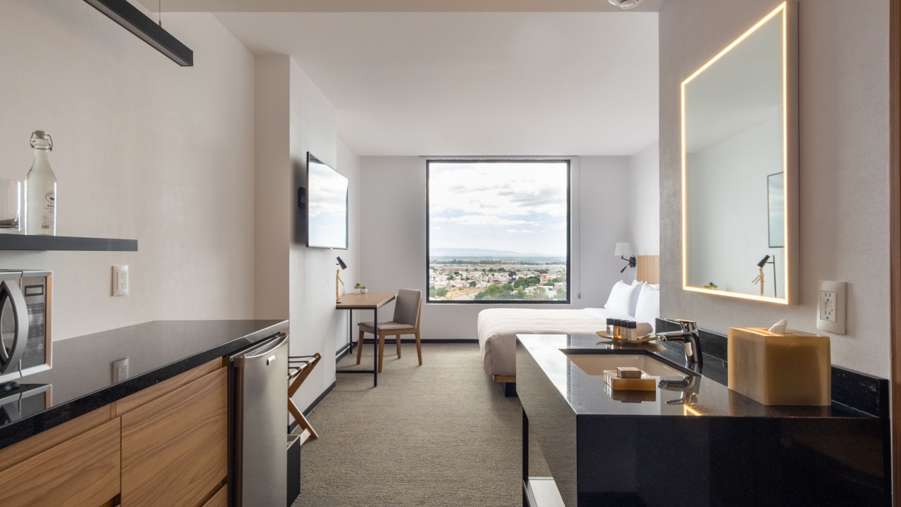 Photo of Bedroom in Downtown Queretaro