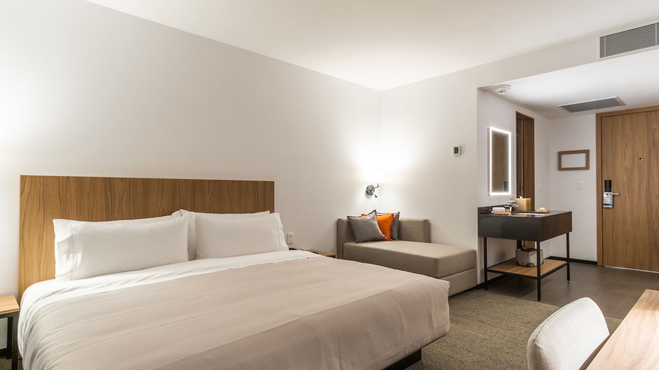 Photo of Bedroom in Downtown Queretaro