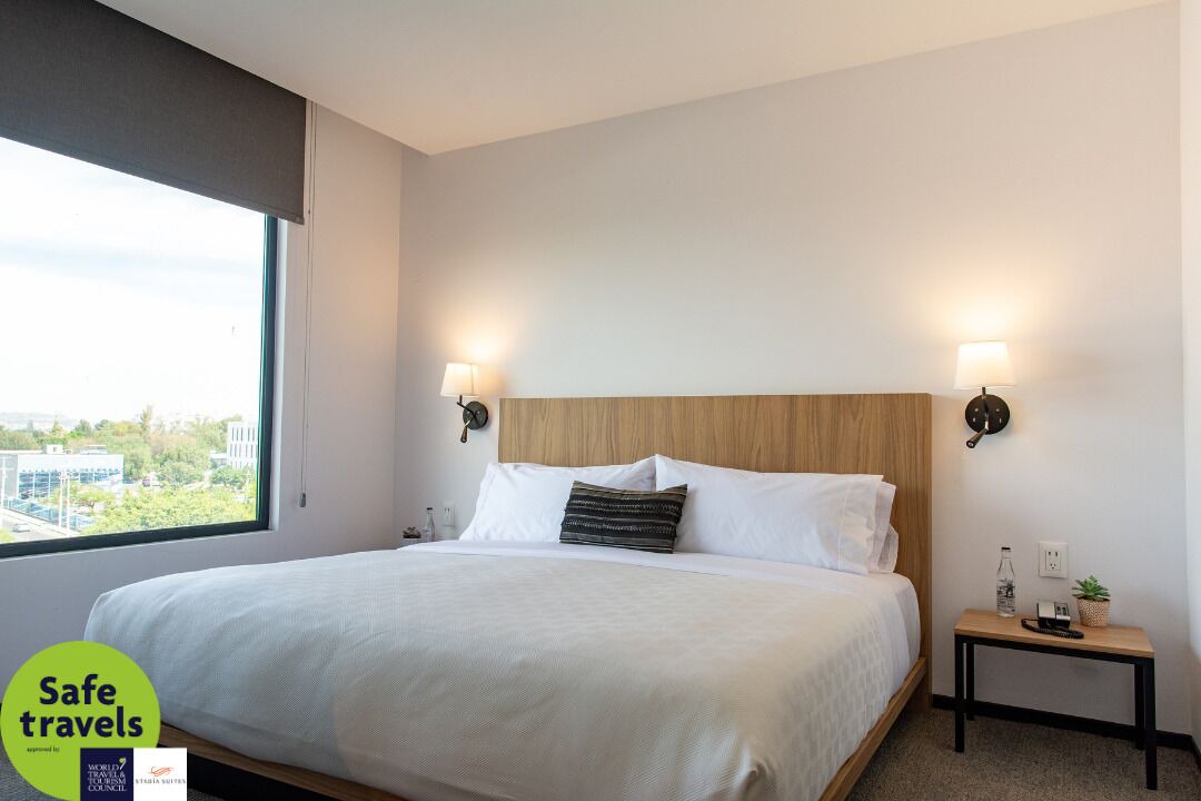 Photo of Bedroom in Downtown Queretaro