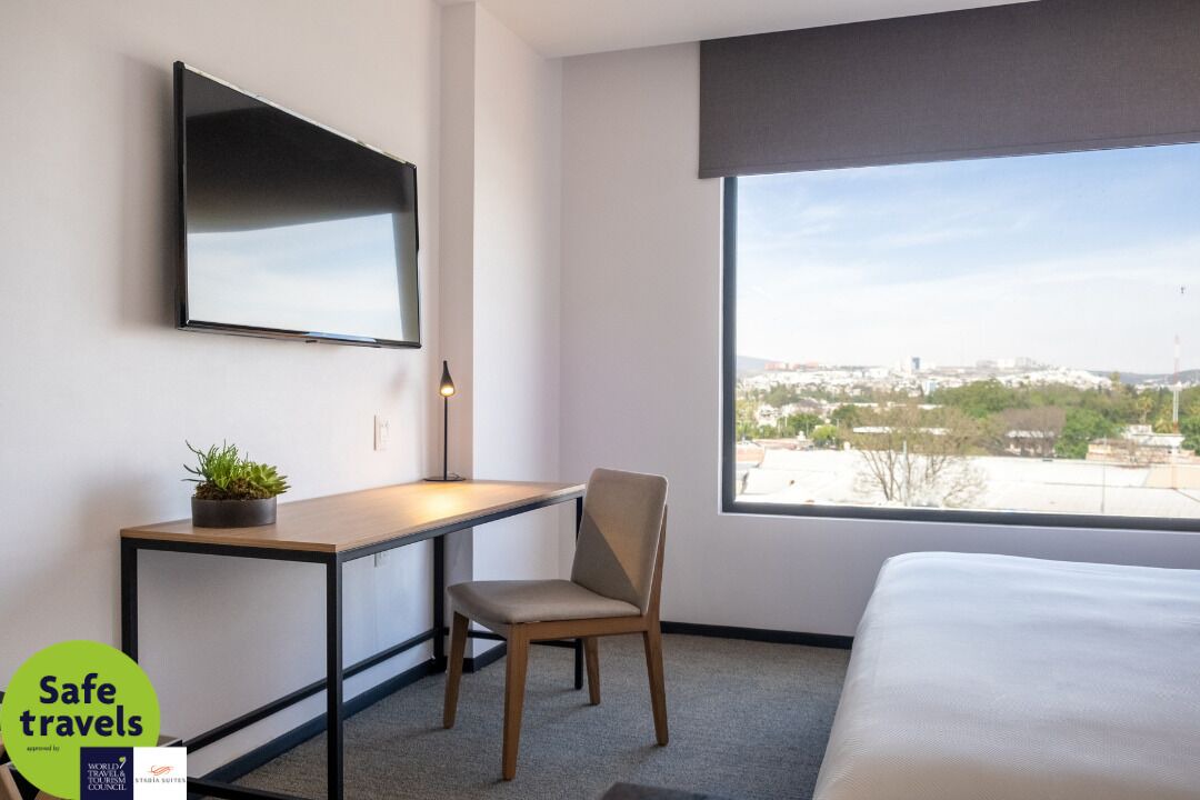 Photo of Bedroom in Downtown Queretaro