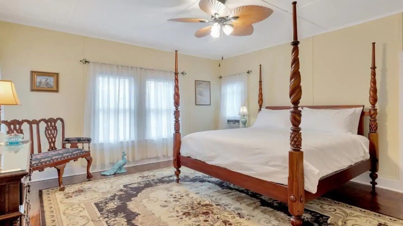Photo of Bedroom in Hemphill
