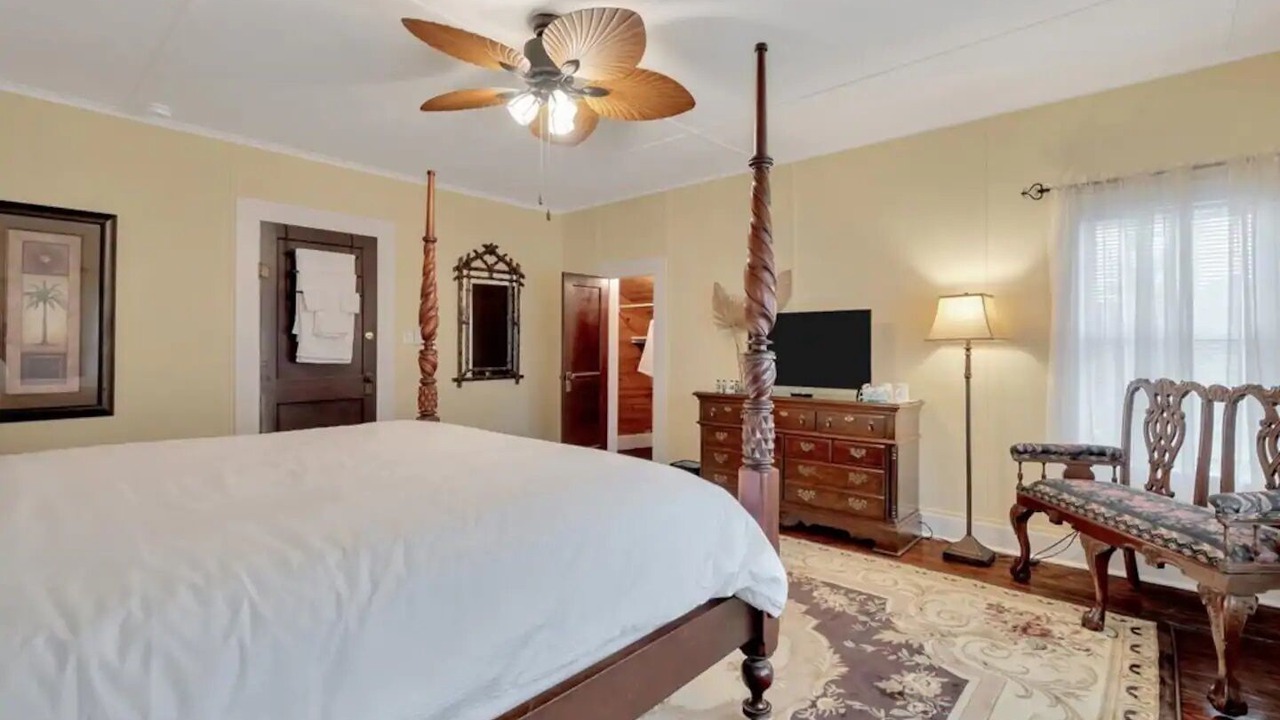 Photo of Bedroom in Hemphill