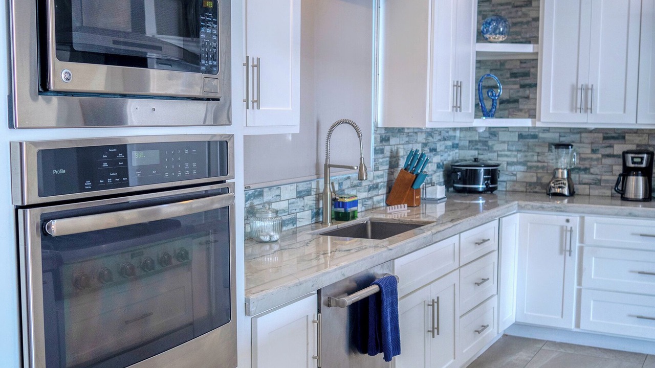 Photo of Kitchen in La Choya
