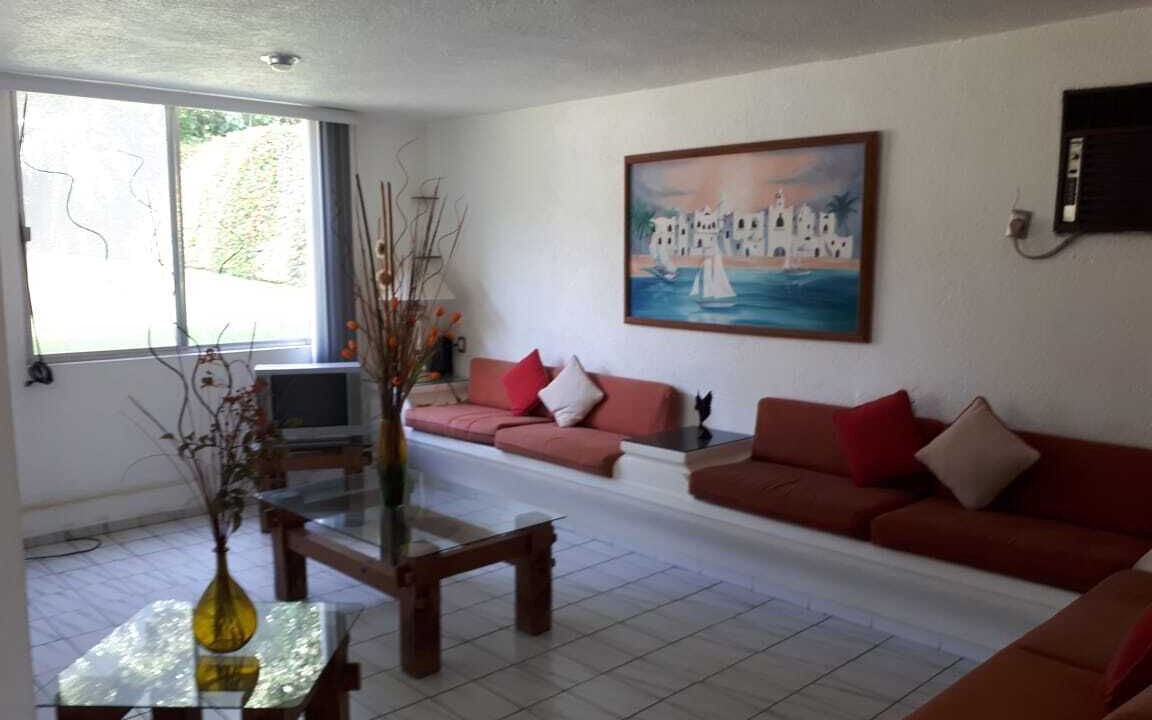 Photo of Livingroom in Club Santiago