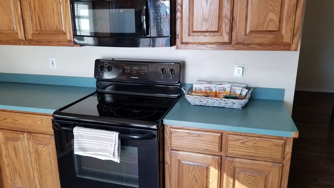 Photo of Kitchen in Odessa