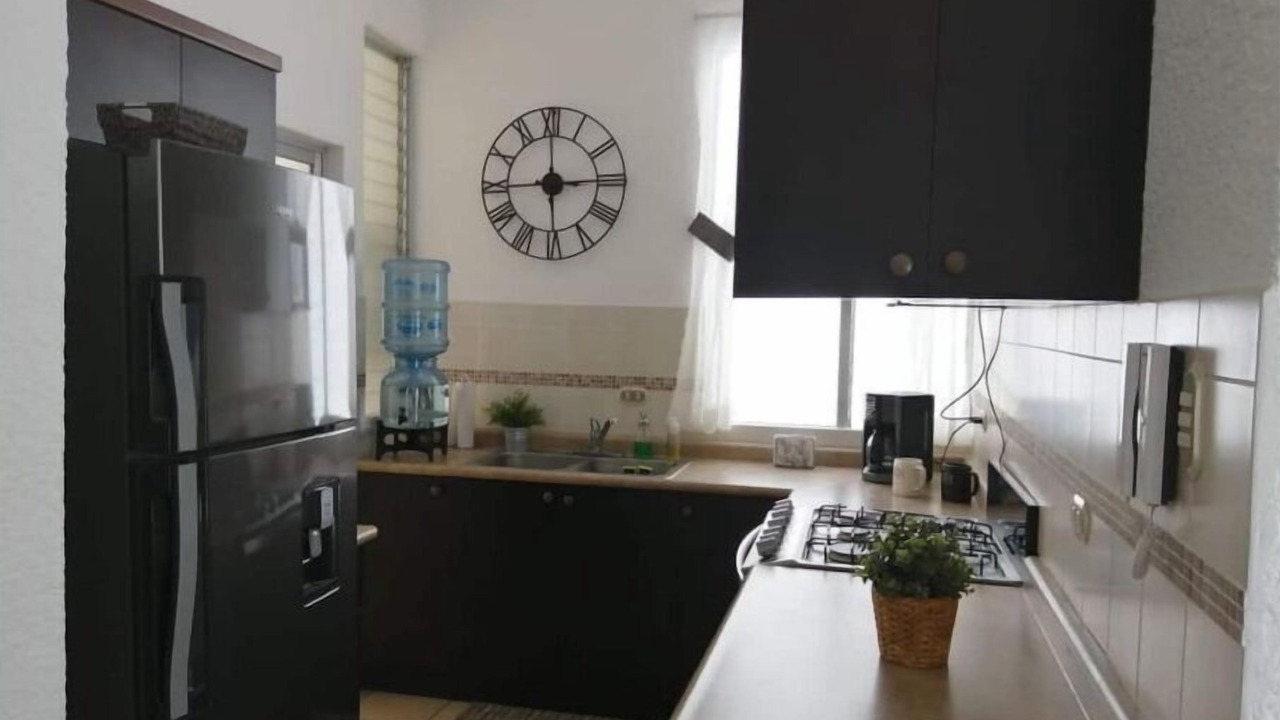 Photo of Kitchen in Santa Catarina Barahona