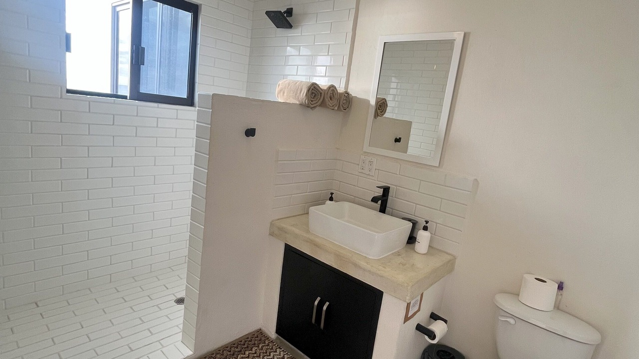 Photo of Bathroom in La Fortuna