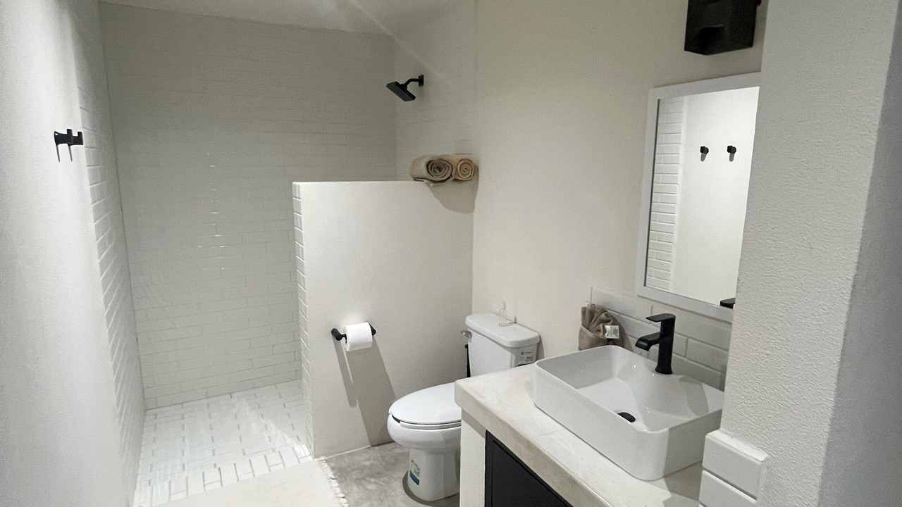 Photo of Bathroom in La Fortuna