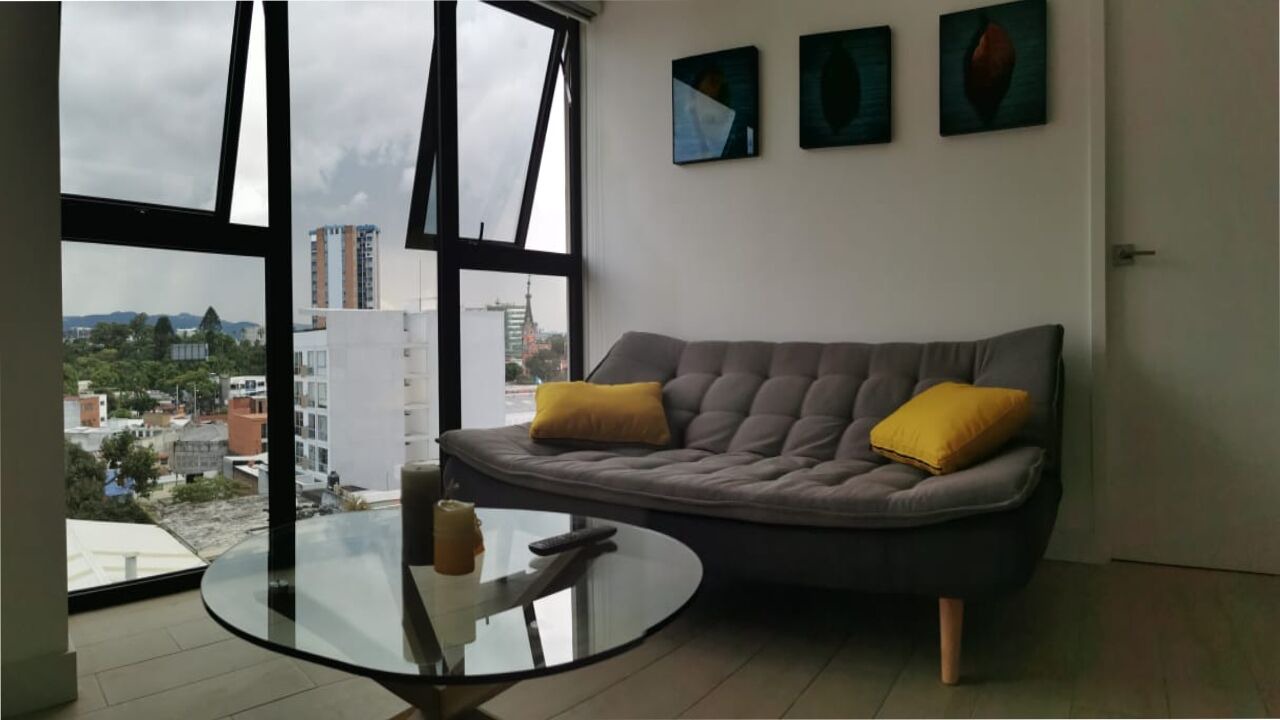 Photo of Livingroom in Zona 4