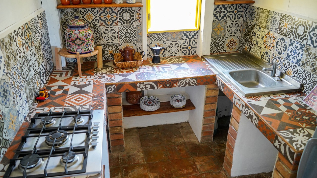 Photo of Kitchen in Barra de Cazones