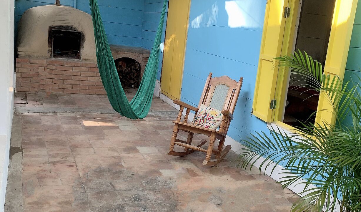 Photo of Patio Balcony in Barra de Cazones