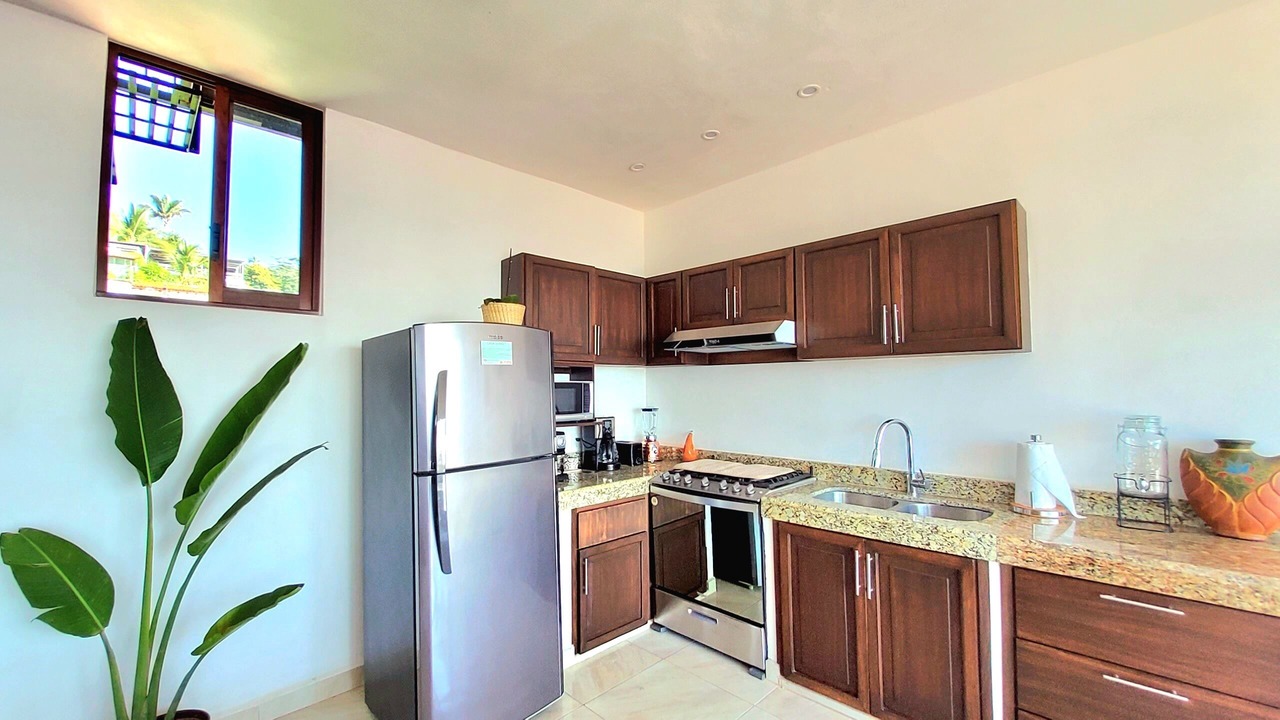 Photo of Kitchen in Downtown Puerto Vallarta