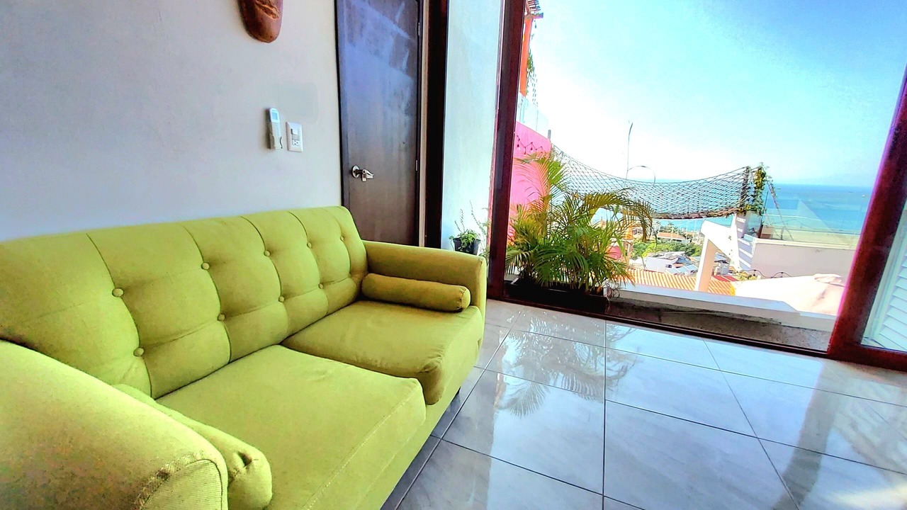 Photo of Livingroom in Downtown Puerto Vallarta
