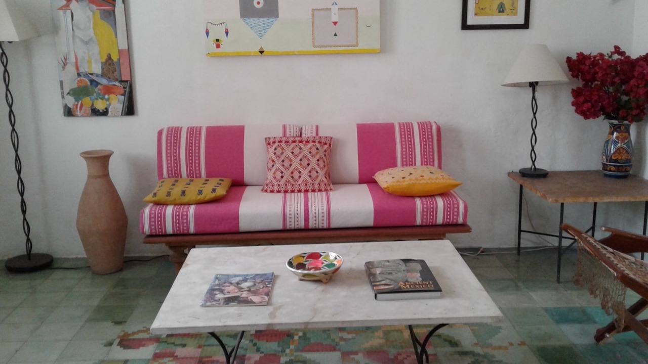Photo of Livingroom in Barrio de Santiago