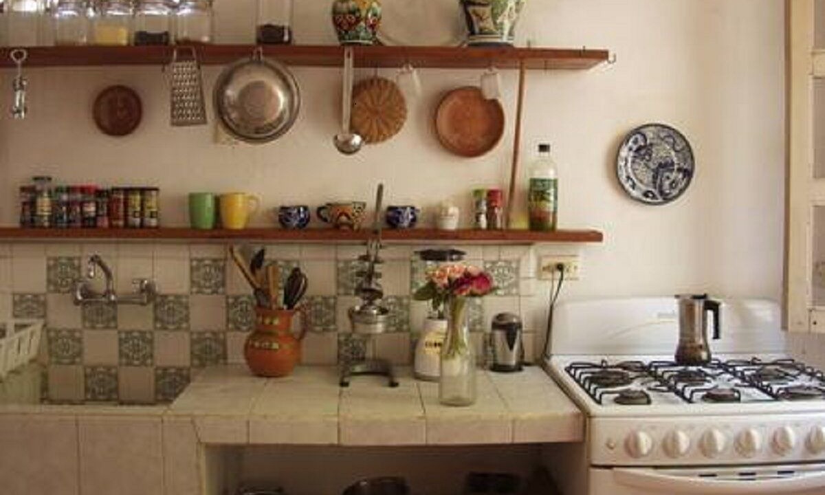 Photo of Kitchen in Barrio de Santiago