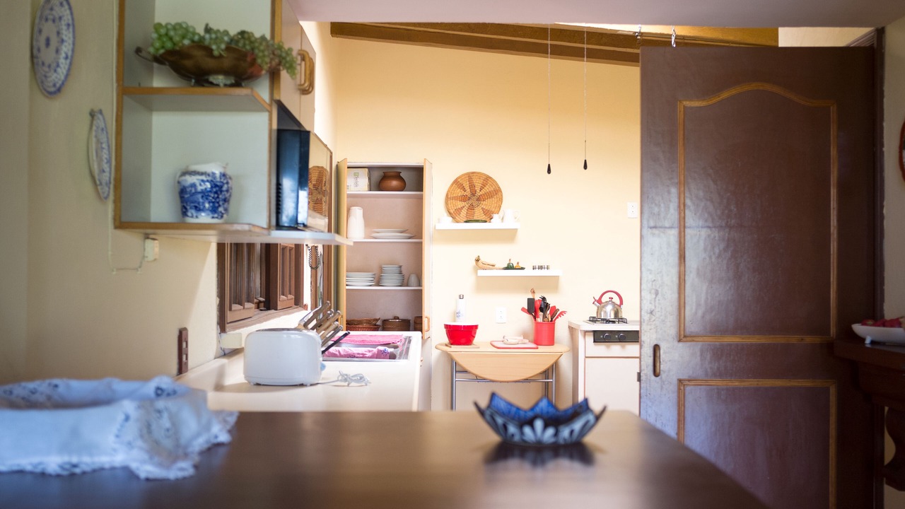 Photo of Kitchen in Lomas de Atzingo