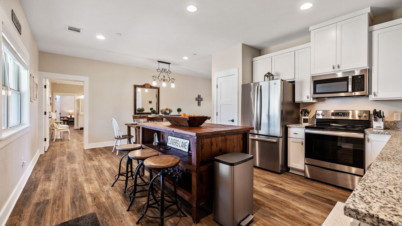 Photo of Kitchen in Round Mountain