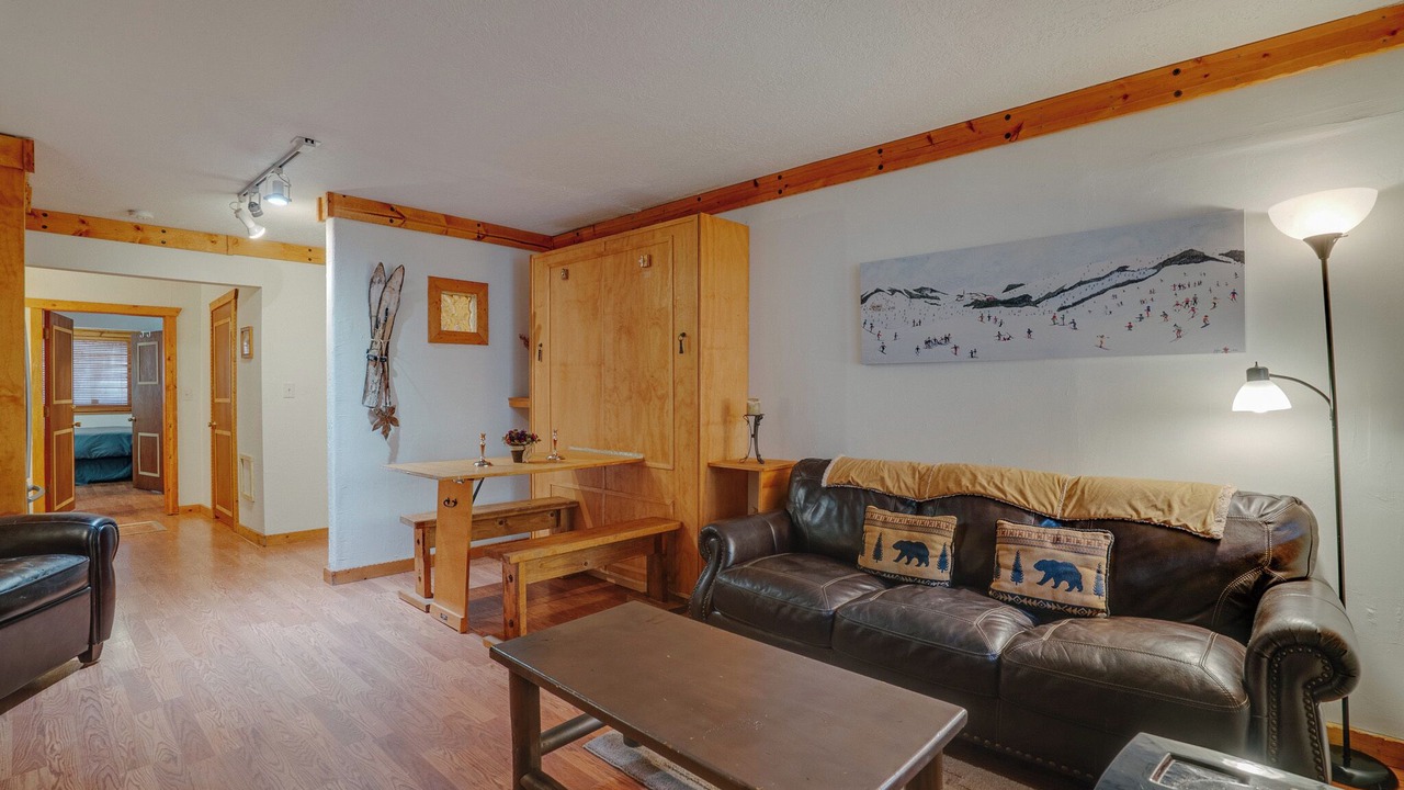 Photo of Livingroom in Taos Ski Valley