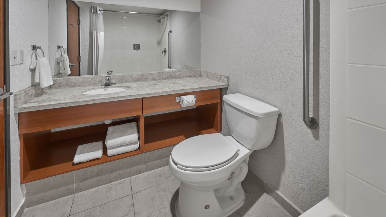 Photo of Bathroom in Apodaca