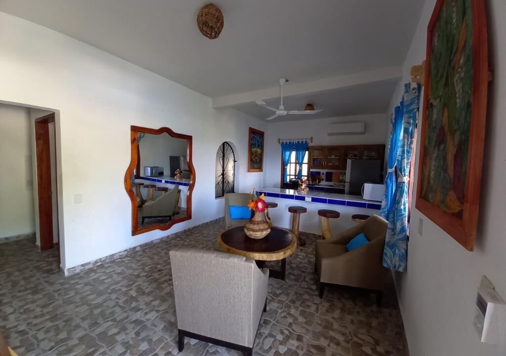 Photo of Bedroom in Puerto Angel