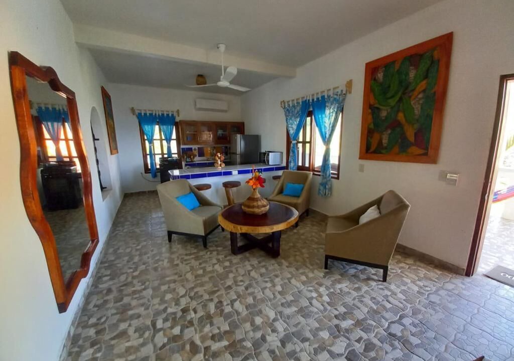 Photo of Bedroom in Puerto Angel