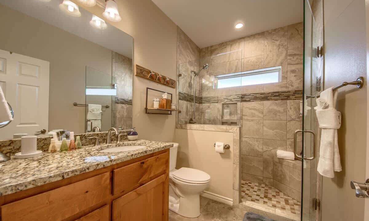Photo of Bathroom in New Braunfels