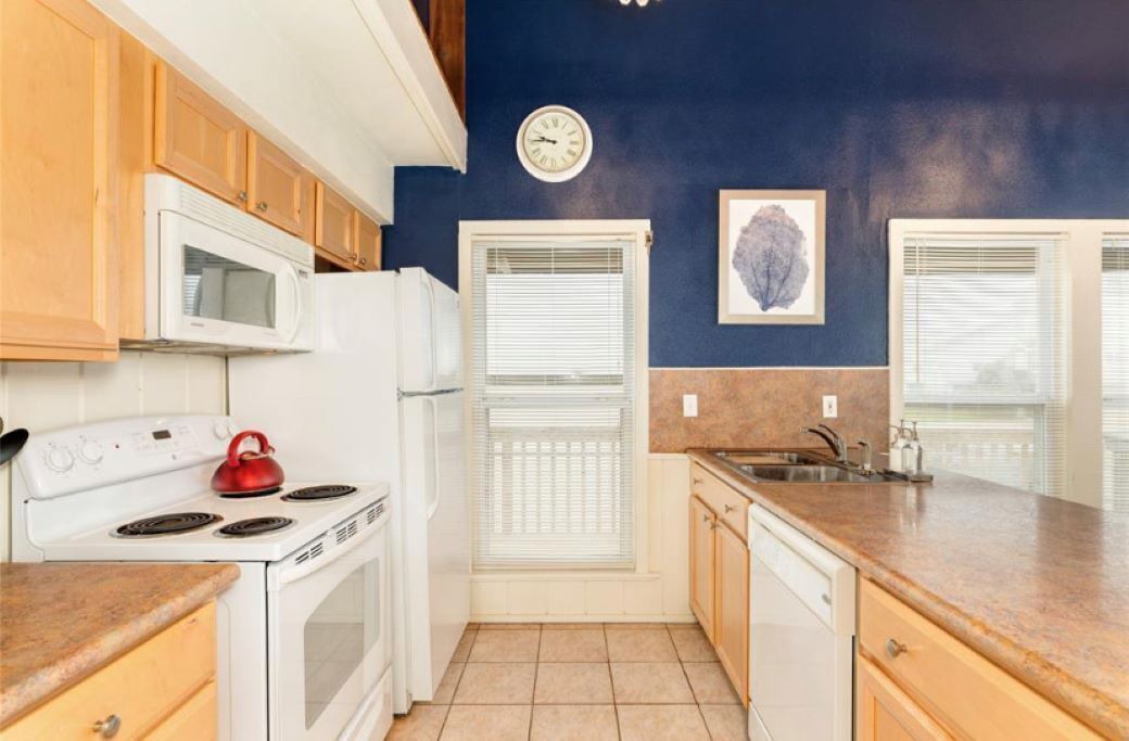 Photo of Kitchen in Spanish Grant