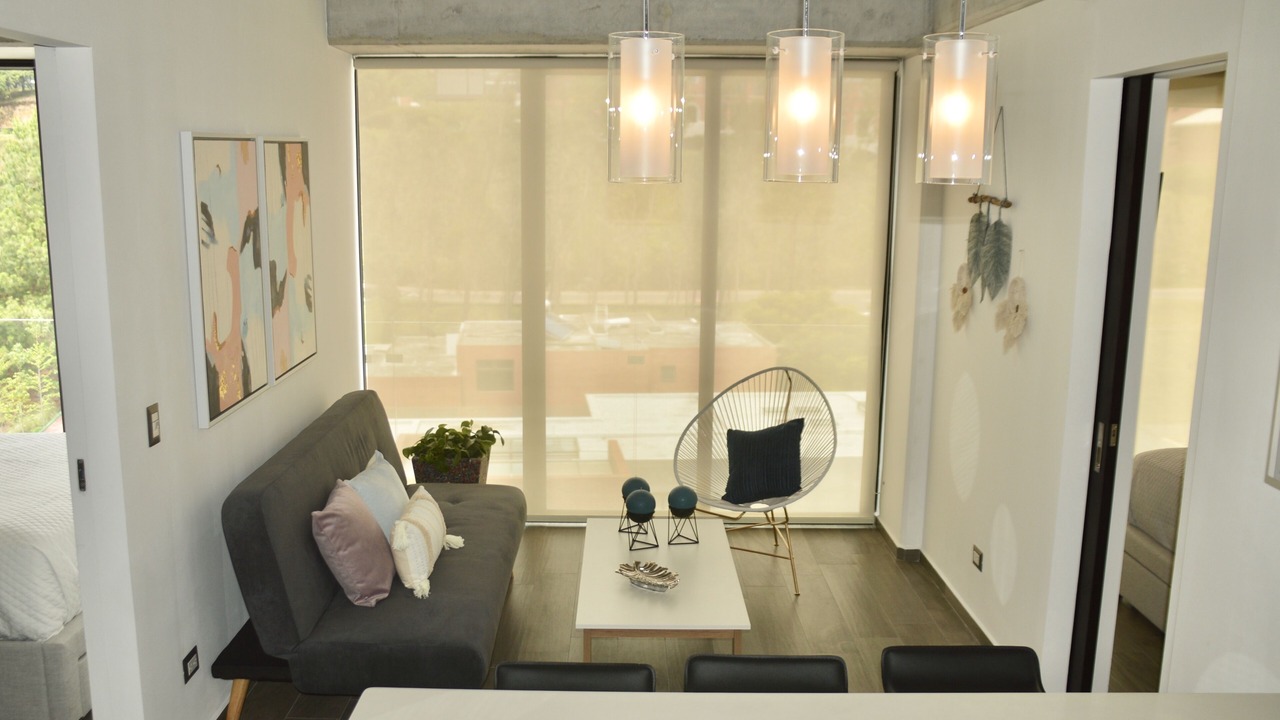 Photo of Livingroom in Zona 16