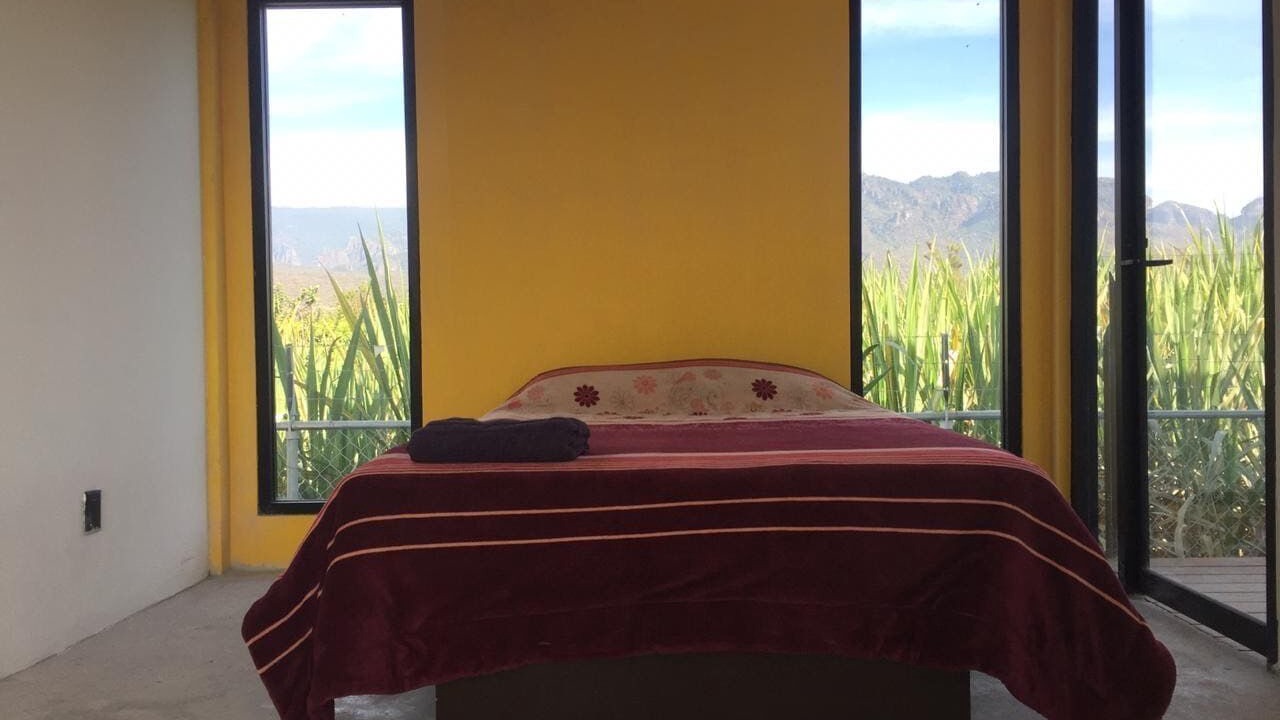 Photo of Bedroom in Yautepec