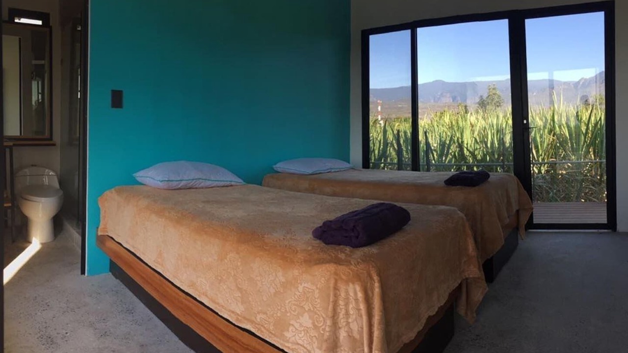 Photo of Bedroom in Yautepec