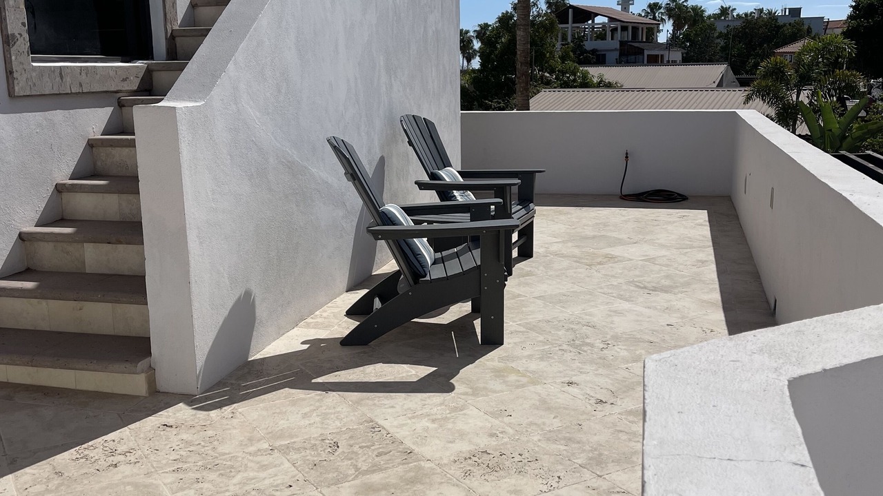 Photo of Patio Balcony in Loreto