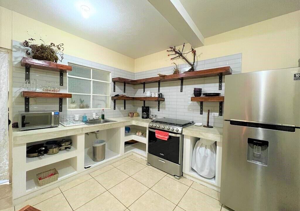 Photo of Kitchen in Chimaltenango