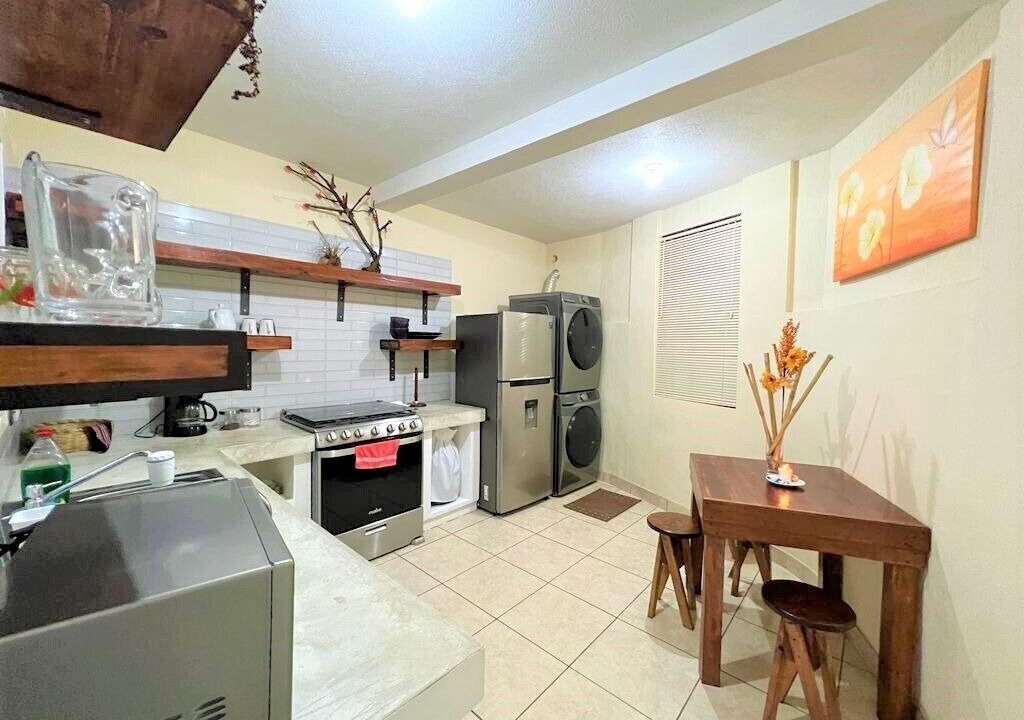 Photo of Kitchen in Chimaltenango