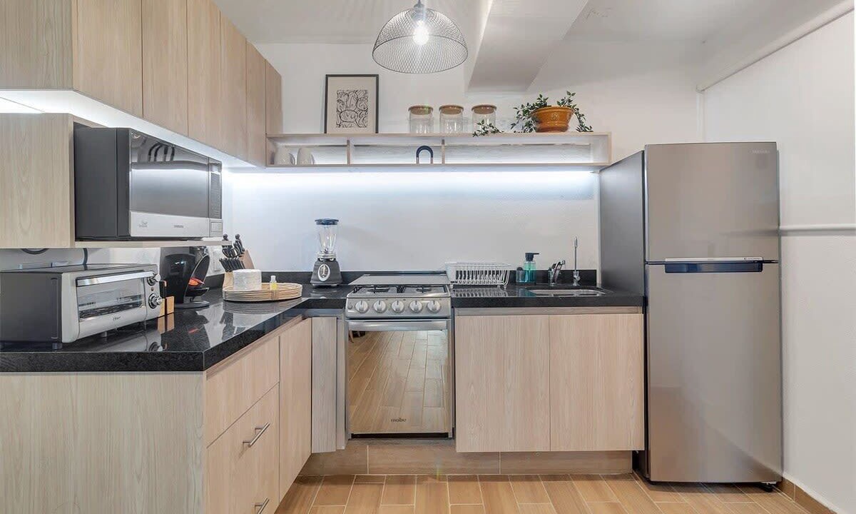 Photo of Kitchen in Downtown Queretaro