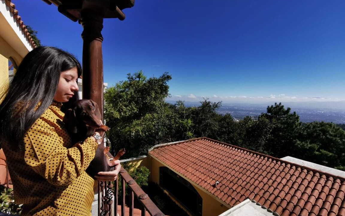 Photo of Patio Balcony in Zona 9 de Mixco