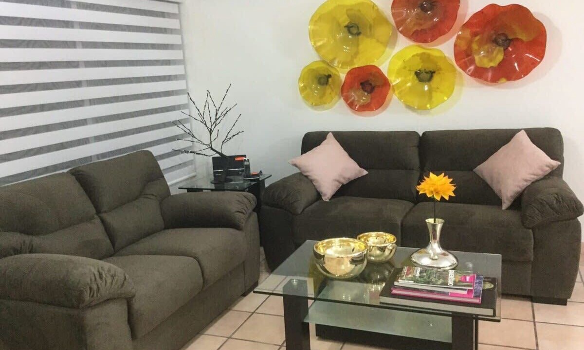 Photo of Livingroom in Downtown Queretaro