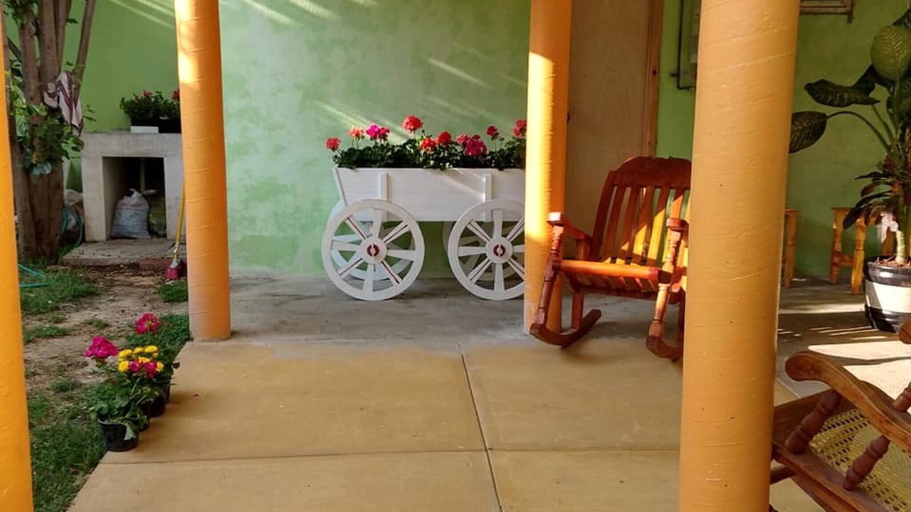 Photo of Patio Balcony in Zacatlan