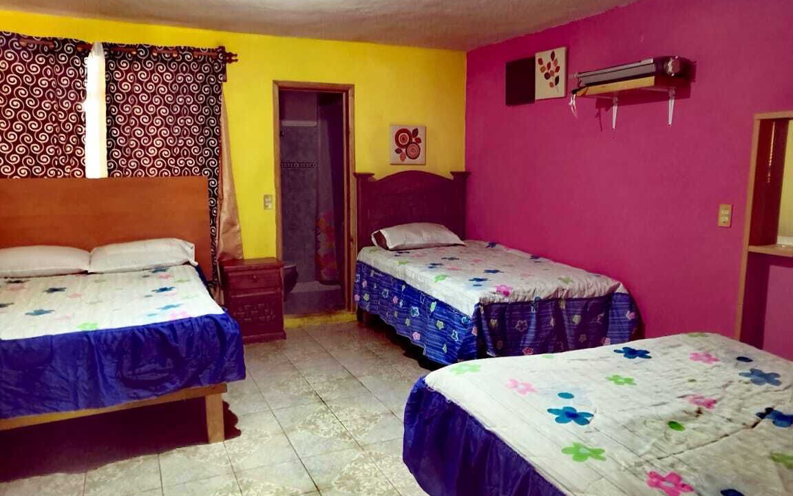 Photo of Bedroom in Zacatlan