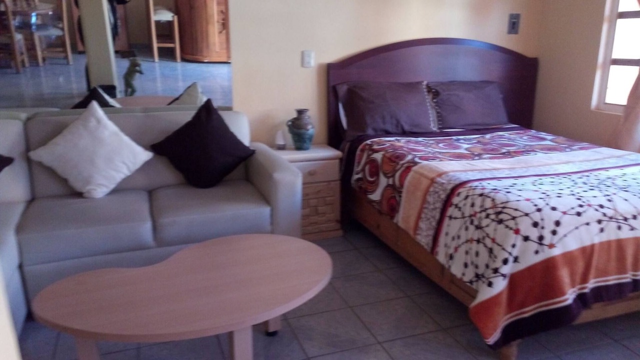 Photo of Bedroom in Zacatlan