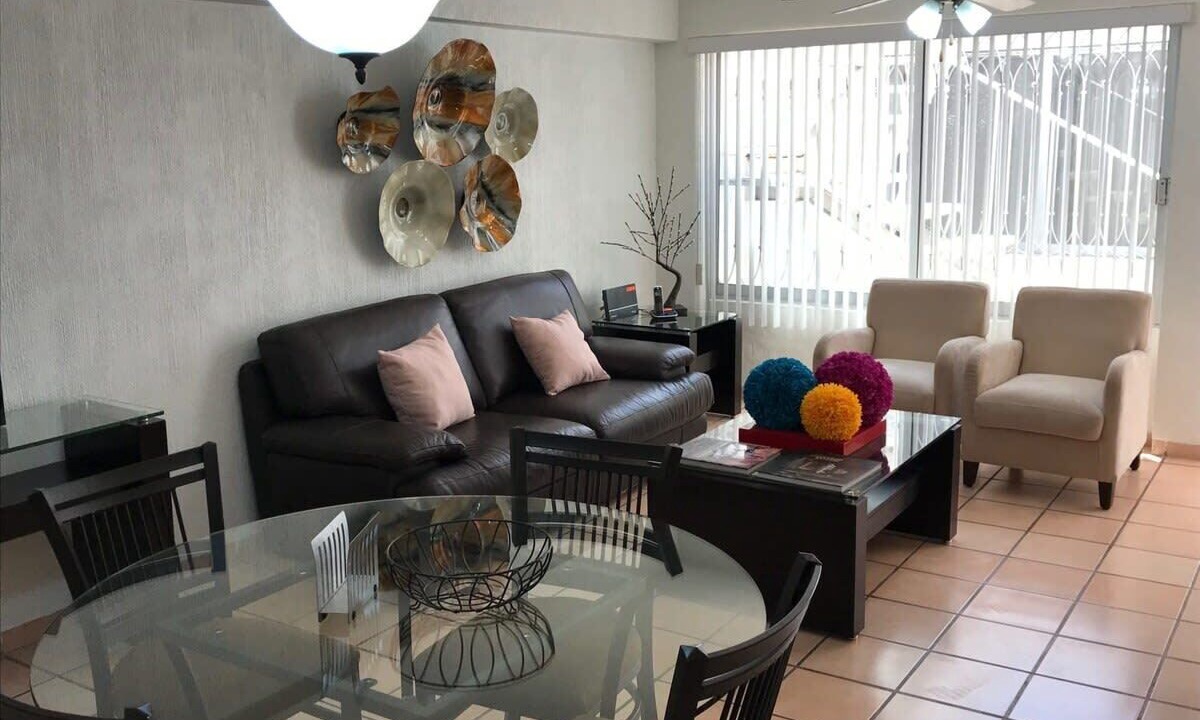 Photo of Livingroom in Downtown Queretaro